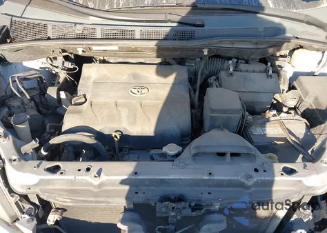 2012 Toyota Sienna Le V6 8 Passenger из США, поврежденный, VIN 5TDKK3DC0CS214271